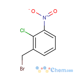 CAS No:89642-16-0 1-(bromomethyl)-2-chloro-3-nitrobenzene