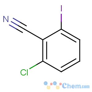 CAS No:89642-53-5 2-chloro-6-iodobenzonitrile