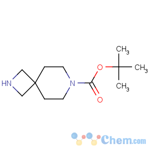 CAS No:896464-16-7 tert-butyl 2,7-diazaspiro[3.5]nonane-7-carboxylate