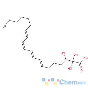 CAS No:89663-86-5 7,9,11,13-Eicosatetraenoicacid, 5,6,15-trihydroxy-, (5S,6R,7E,9E,11Z,13E,15S)-