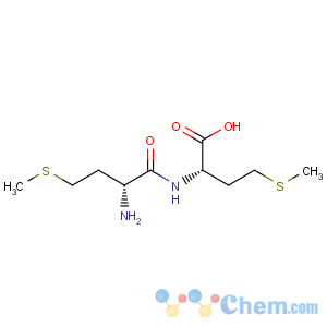 CAS No:89680-17-1 L-Methionine,D-methionyl-