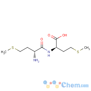 CAS No:89680-20-6 D-Methionine,D-methionyl-