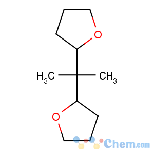 CAS No:89686-69-1 2-[2-(oxolan-2-yl)propan-2-yl]oxolane