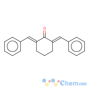 CAS No:897-78-9 2,6-dibenzylidenecyclohexan-1-one