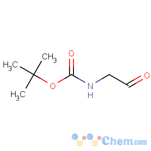 CAS No:89711-08-0 tert-butyl N-(2-oxoethyl)carbamate