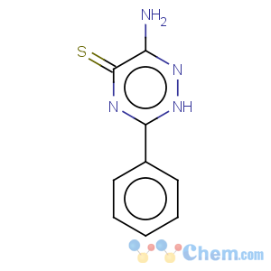 CAS No:89730-60-9 1,2,4-Triazine-5(2H)-thione,6-amino-3-phenyl-