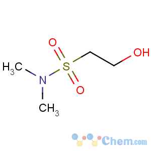CAS No:89747-69-3 2-hydroxy-N,N-dimethylethanesulfonamide