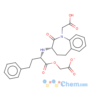 CAS No:89747-91-1 benazeprilat