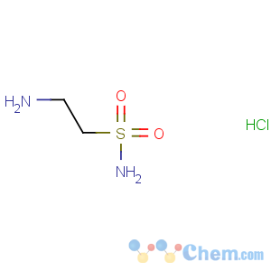 CAS No:89756-60-5 2-aminoethanesulfonamide