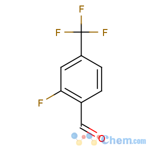 CAS No:89763-93-9 2-fluoro-4-(trifluoromethyl)benzaldehyde