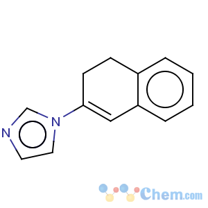 CAS No:89781-63-5 1H-Imidazole,1-(3,4-dihydro-2-naphthalenyl)-