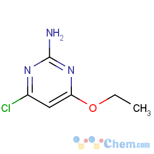 CAS No:89784-02-1 4-chloro-6-ethoxypyrimidin-2-amine