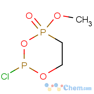 CAS No:89784-18-9 2-Chloro-4-methoxy-[1,3,2,4]dioxadiphosphinane 4-oxide