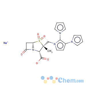 CAS No:89785-84-2 Tazobactam sodium