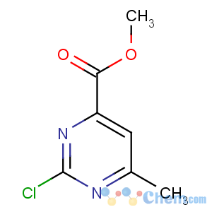 CAS No:89793-11-3 methyl 2-chloro-6-methylpyrimidine-4-carboxylate