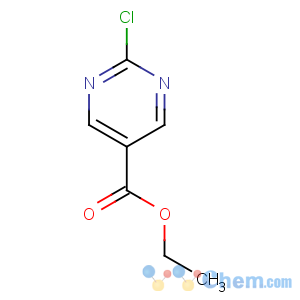 CAS No:89793-12-4 ethyl 2-chloropyrimidine-5-carboxylate