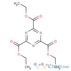 CAS No:898-22-6 triethyl 1,3,5-triazine-2,4,6-tricarboxylate
