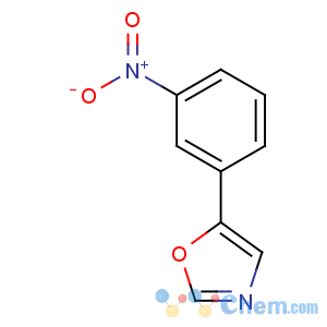 CAS No:89808-77-5 5-(3-nitrophenyl)-1,3-oxazole