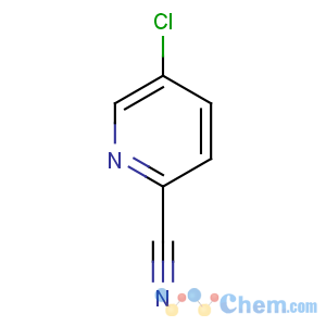 CAS No:89809-64-3 5-chloropyridine-2-carbonitrile