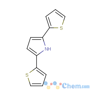 CAS No:89814-62-0 2,5-dithiophen-2-yl-1H-pyrrole