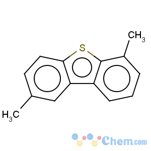 CAS No:89816-75-1 Dibenzothiophene,2,6-dimethyl-