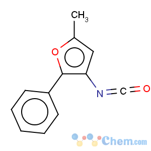 CAS No:898289-18-4 Furan,3-isocyanato-5-methyl-2-phenyl-