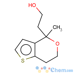 CAS No:898289-60-6 4H-Thieno[3,2-c]pyran-4-ethanol,6,7-dihydro-4-methyl-