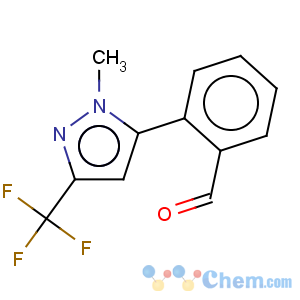 CAS No:898289-61-7 Benzaldehyde,2-[1-methyl-3-(trifluoromethyl)-1H-pyrazol-5-yl]-