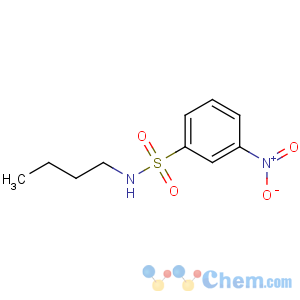 CAS No:89840-72-2 N-butyl-3-nitrobenzenesulfonamide