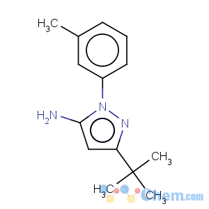 CAS No:898537-77-4 1H-Pyrazol-5-amine,3-(1,1-dimethylethyl)-1-(3-methylphenyl)-