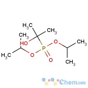 CAS No:89865-29-2 Diisopropyl-(1-hydroxy-1-methylethyl)phosphonate