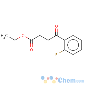 CAS No:898753-32-7 ethyl 4-(2-fluorophenyl)-4-oxobutyrate
