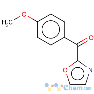 CAS No:898759-50-7 Methanone, (4-methoxyphenyl)-2-oxazolyl-