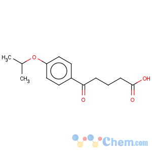 CAS No:898791-85-0 Benzenepentanoic acid,4-(1-methylethoxy)-d-oxo-