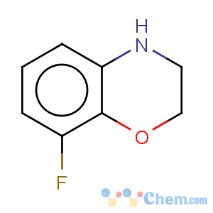 CAS No:898832-40-1 2H-1,4-Benzoxazine,8-fluoro-3,4-dihydro-