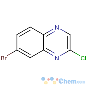 CAS No:89891-65-6 7-bromo-2-chloroquinoxaline