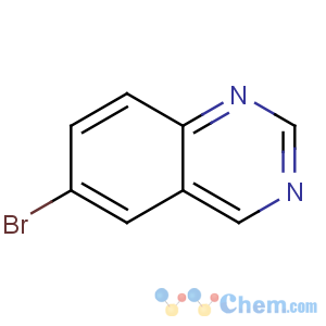 CAS No:89892-21-7 6-bromoquinazoline