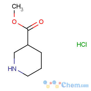 CAS No:89895-55-6 methyl piperidine-3-carboxylate
