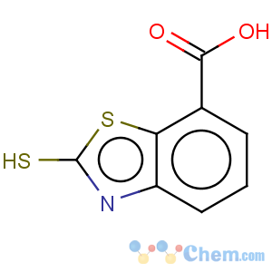 CAS No:89898-75-9 7-Benzothiazolecarboxylicacid, 2,3-dihydro-2-thioxo-