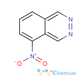 CAS No:89898-86-2 5-nitrophthalazine