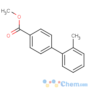 CAS No:89900-99-2 methyl 4-(2-methylphenyl)benzoate