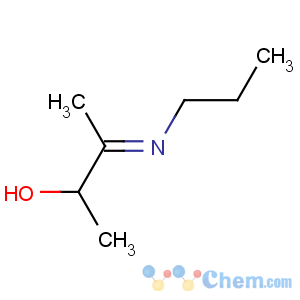 CAS No:89929-39-5 2-Butanol,3-(propylimino)-