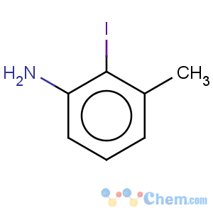 CAS No:89938-16-9 Benzenamine, 2-iodo-3-methyl-