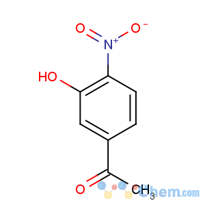 CAS No:89942-63-2 1-(3-hydroxy-4-nitrophenyl)ethanone