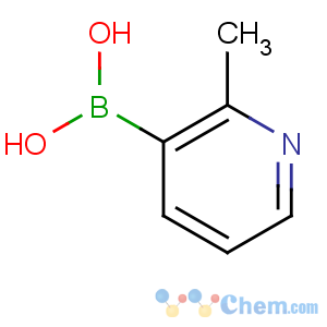 CAS No:899436-71-6 (2-methylpyridin-3-yl)boronic acid