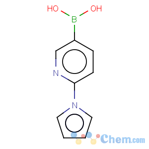 CAS No:899436-83-0 6-(pyrrol-1-yl)-3-pyridinyl boronic acid