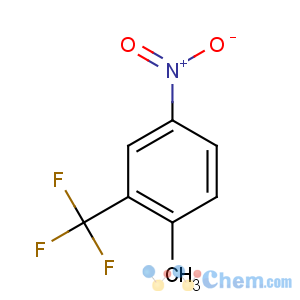CAS No:89976-12-5 1-methyl-4-nitro-2-(trifluoromethyl)benzene