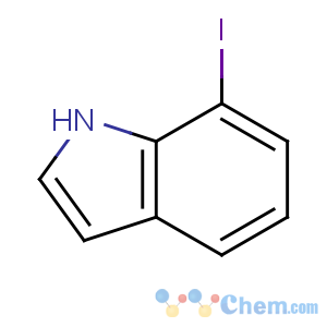 CAS No:89976-15-8 7-iodo-1H-indole