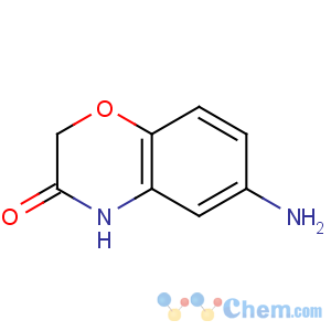 CAS No:89976-75-0 6-amino-4H-1,4-benzoxazin-3-one
