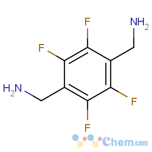 CAS No:89992-50-7 [4-(aminomethyl)-2,3,5,6-tetrafluorophenyl]methanamine